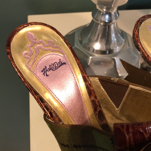 Hale’Bob Shoes. NWOT - Picture 3 of 14